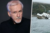 Režisér Titaniku Cameron o zkáze ponorky: Věděl jsem to od pondělí!