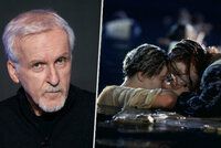 Režisér James Cameron má jasno: Jack z Titanicu nemohl přežít! Nechal si na to vypracovat studii