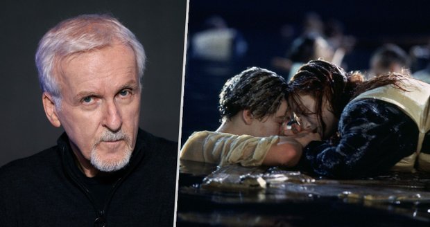 James Cameron si o slavné scéně nechal vypracovat studii.