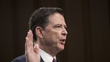 „Jsem si jistý zásahy Ruska do voleb,“ řekl Trumpem odvolaný exšéf FBI Comey