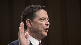 Exšéf FBI James Comey v rozhovoru pro televizi ABC řekl, že Rusko může mít kompromitující materiály na amerického prezidenta.