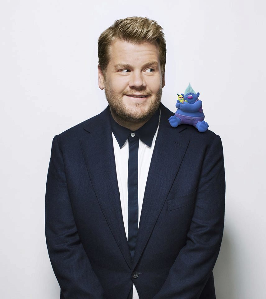 James Corden