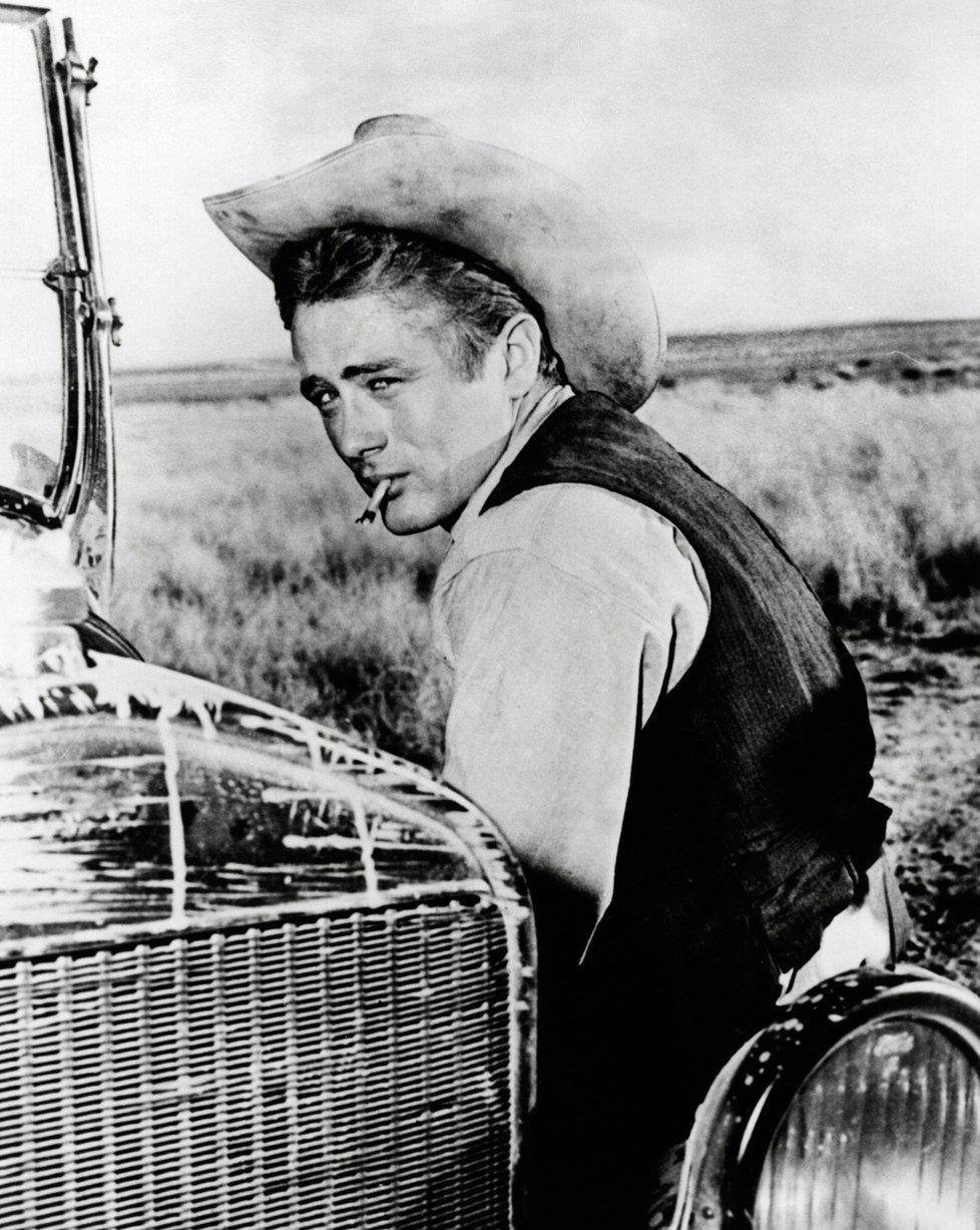 james dean