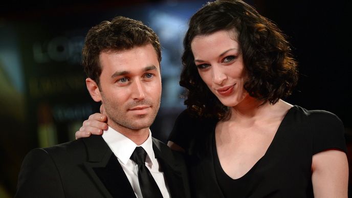 James Deen a Stoya.