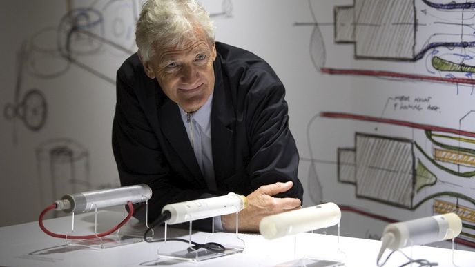 James Dyson