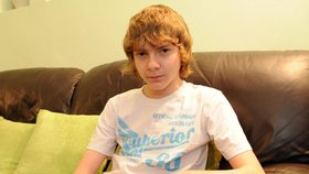 Anorektický chlapec (15) vážil 29 kilo! Na vině je školní jídelna