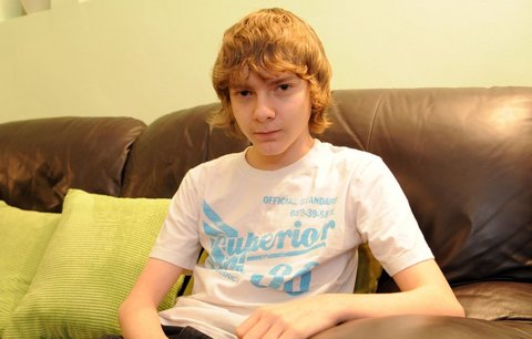 Anorektický chlapec (15) vážil 29 kilo! Na vině je školní jídelna