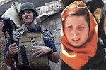 Hanku a Tonču chtěli únosci vyměnit za stejnou ženu jako amerického novináře, kterého tento týden popravili teroristé z Islámského státu