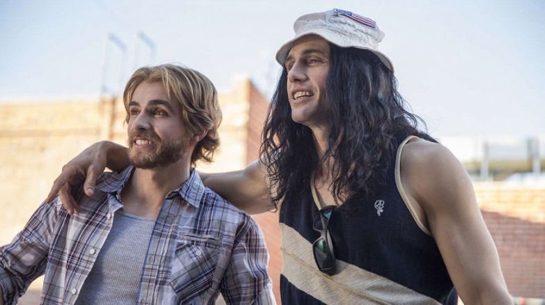 James Franco a Dave Franco ve filmu The Disaster Artist: Úžasný propadák