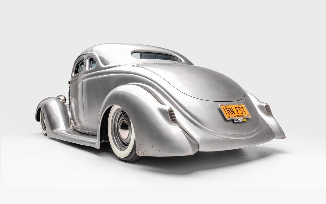 Ford Iron Fist 1936