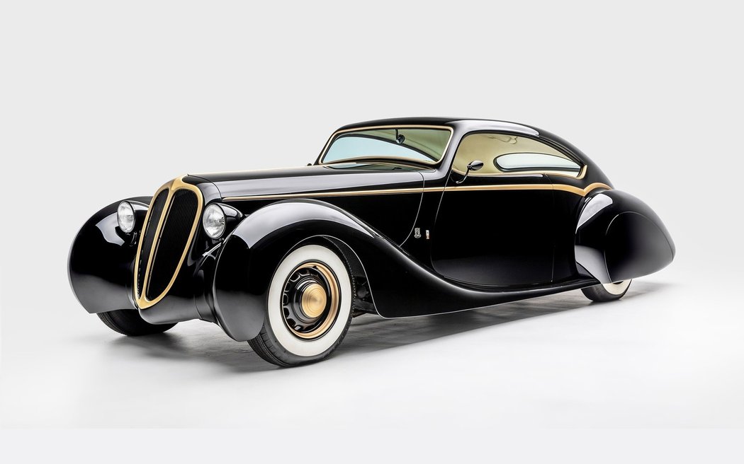 Jaguar Black Pearl 1948