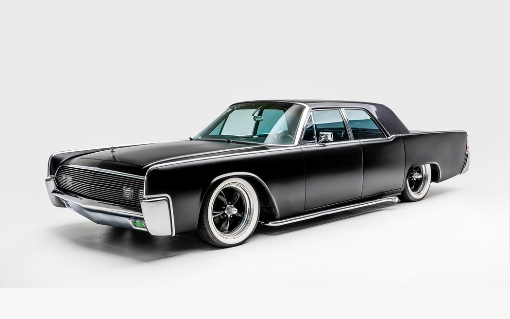 Lincoln Continental 1961