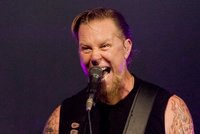 Zpěvák Metalliky ve špitále: Koncert zrušili okamžik před začátkem