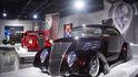 Sbírku upravených klasických vozů nyní vystavuje Petersenovo automobilové muzeu Petersen v Los Angeles.