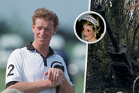 Milenec (64) princezny Diany James Hewitt: Nasazuje život na Ukrajině!