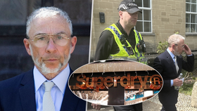 Obviněný zakladatel SuperDry James Holder