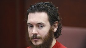 James Holmes dostal doživotí. Porota ho ušetřila trestu smrti.