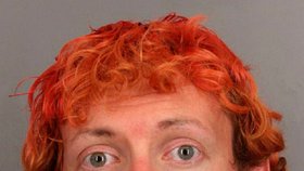 James Holmes