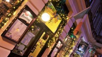Irský pub James Joyce v Praze zvolen jedním z 10 nejlepších na světě