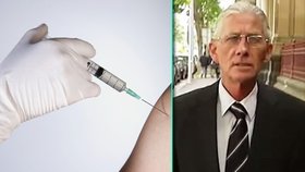 James Latham Peter dostal 14 let vězení, očkoval pacientky použitými jehlami