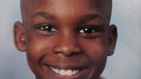 14letého James Leroye našli ubodaného v parku