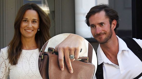 Pippa Middleton se zasnoubila! O ruku ji požádal milionář James Matthews.