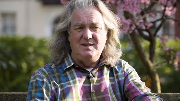 James May prý neustále čeká na vyhazov. Má dobrý důvod