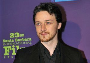 James McAvoy