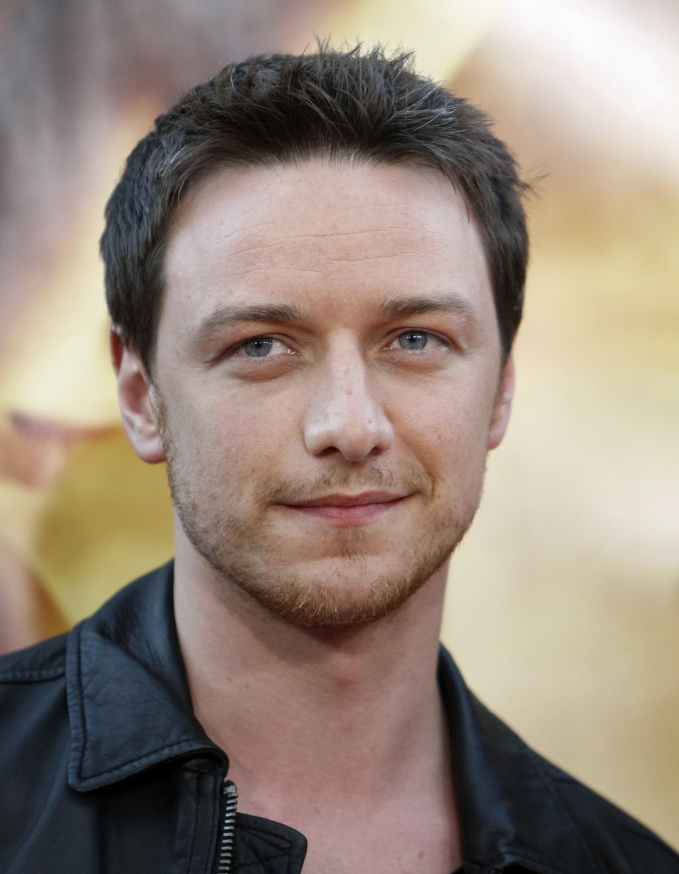 James McAvoy