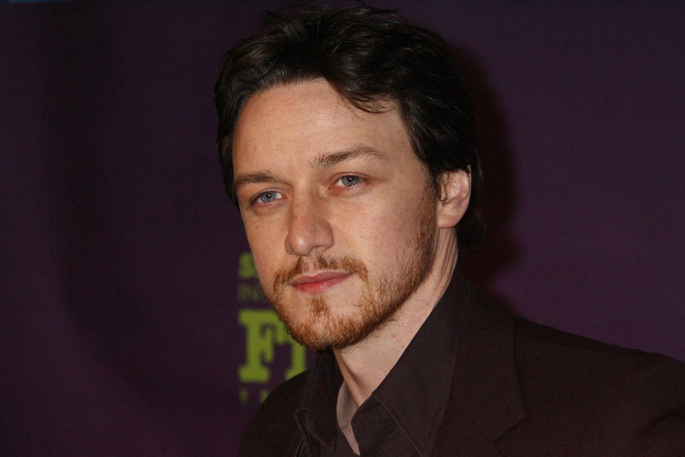 James McAvoy