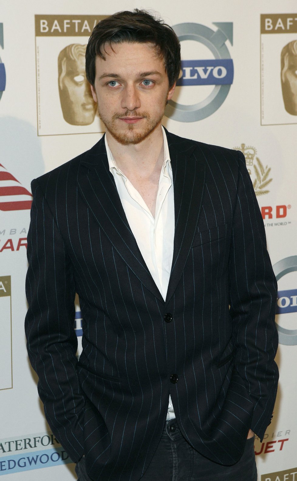 James McAvoy