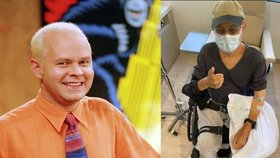 Zemřel americký herec James Michael Tyler, který se proslavil především díky seriálu Přátelé jako Gunther.