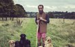 James Middleton a jeho psi