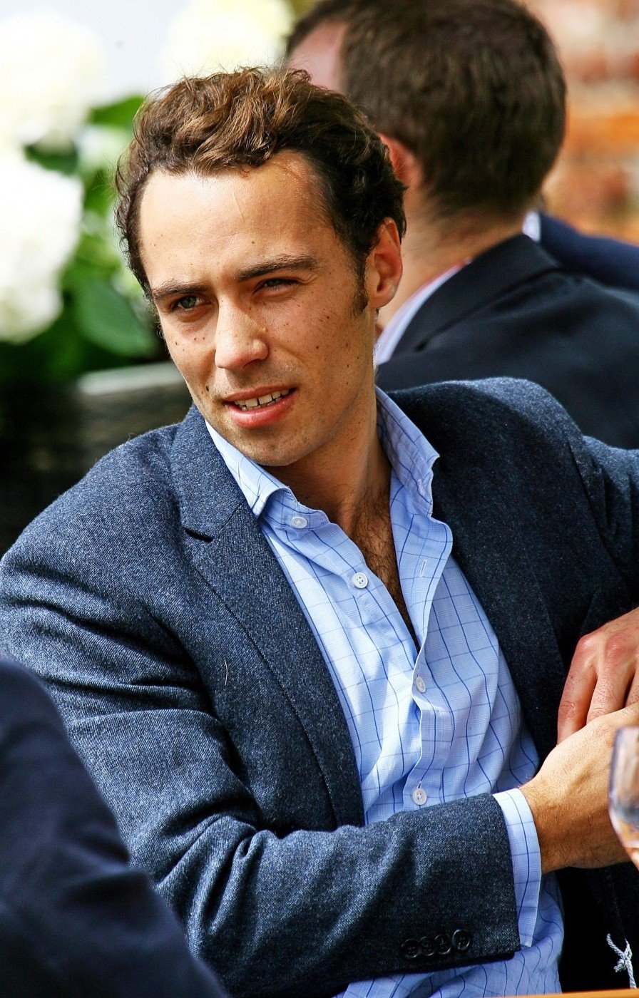 James Middleton