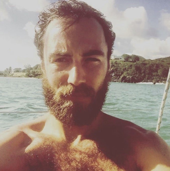 James Middleton