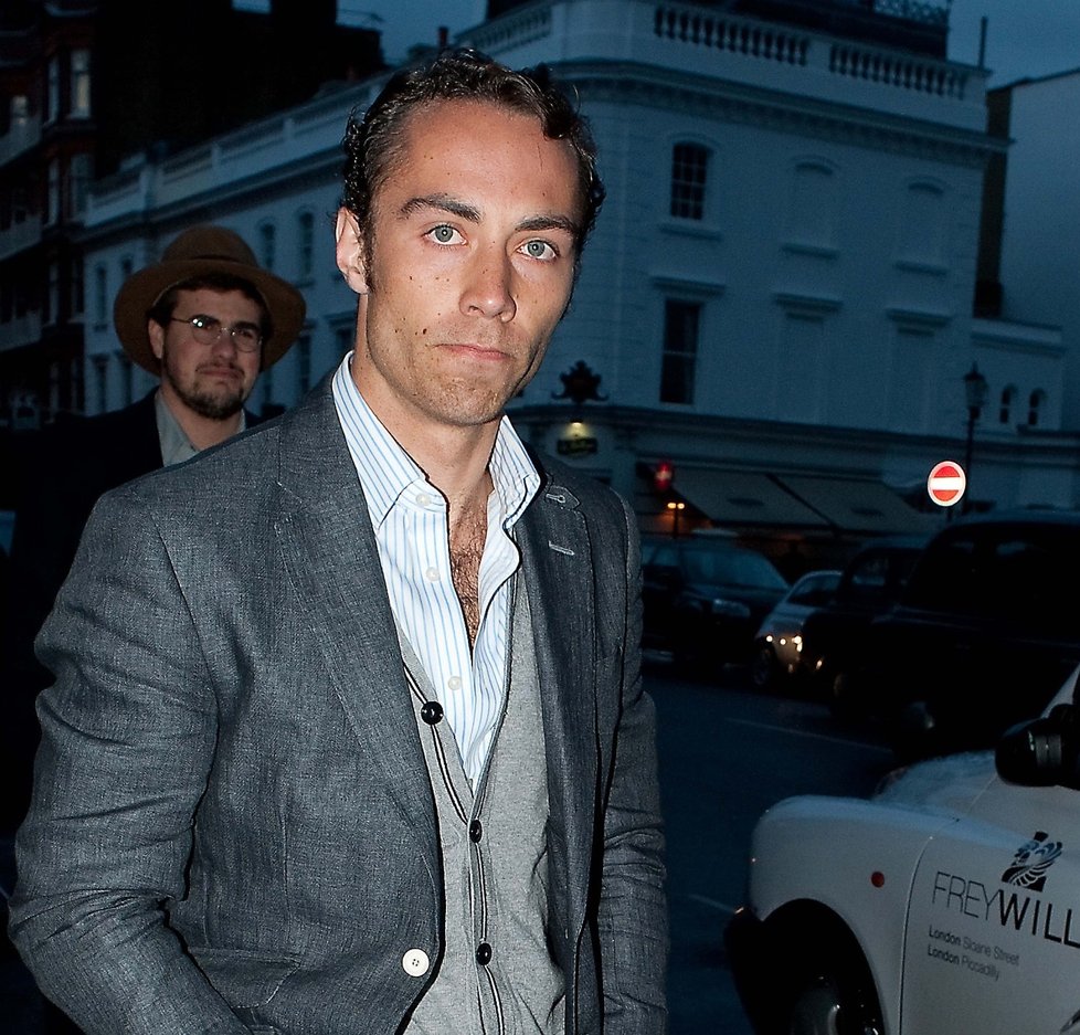 James Middleton