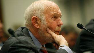 Top investoři si loni přišli na téměř 27 miliard dolarů. Vládne jim veterán Jim Simons