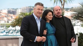 James Toback, Alec Baldwin a jeho manželka Hilaria Thomas