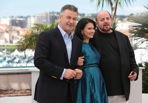 James Toback, Alec Baldwin a jeho manželka Hilaria Thomas