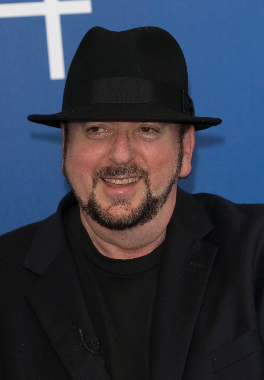 Režisér a scenárista James Toback