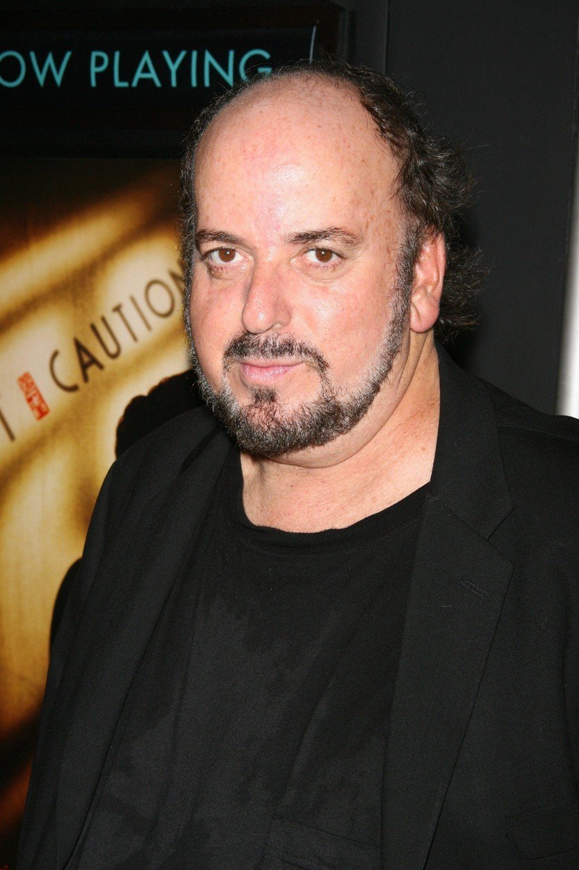 Režisér a scenárista James Toback