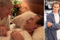 Poslední foto hvězdy Dawsonova světa Van Der Beeka (†48): Zemřel obklopen láskou