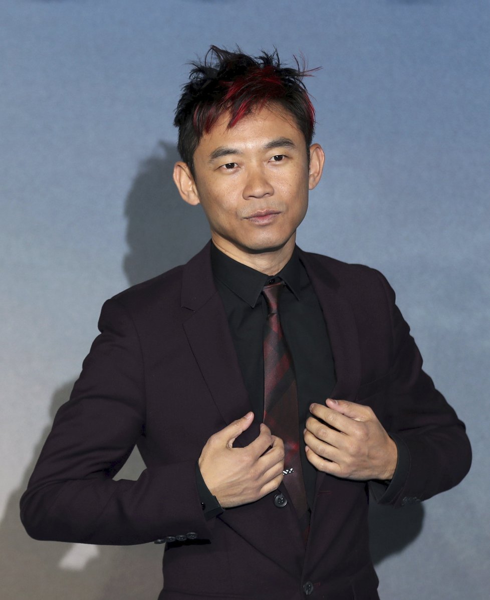 James Wan, režisér filmu Aquaman