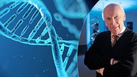 Držitel Nobelovky za DNA přišel o metály. Navážel se do černochů a homosexuálů