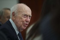 Zemřel „otec DNA“ James Watson (†97): O metály přišel kvůli rasismu