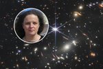 Astronomka Soňa Ehlerová vysvětluje, jak vznikl unikátní snímek z teleskopu Jamese Webba.