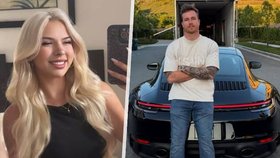 Kráska a influencer zemřeli během nehody v luxusním autě