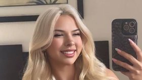 Alexis Kramerová byla velkou milovnicí rychlých aut