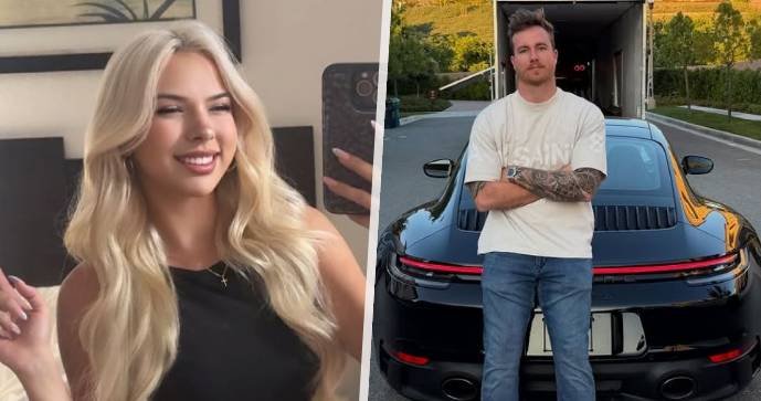 Kráska a influencer zemřeli během nehody v luxusním autě