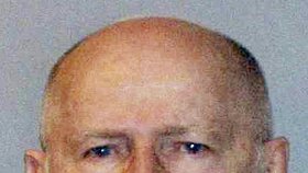 Obávaný mafiánský boss James "Whitey" Bulger je po smrti